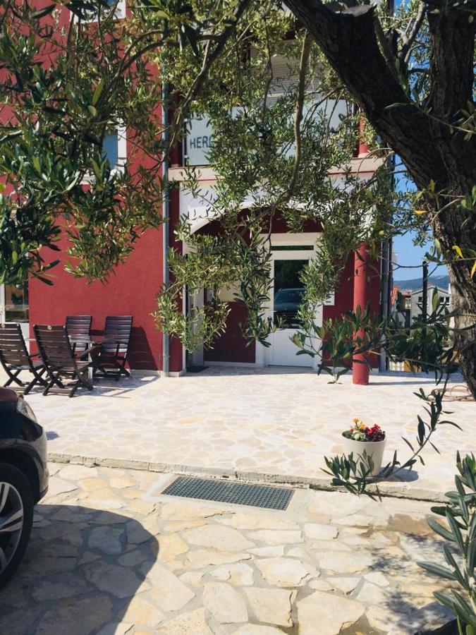 Villa Hercegovina Sveti Filip i Jakov Exteriör bild