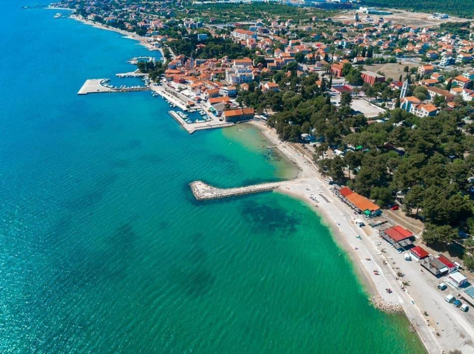 Villa Hercegovina Sveti Filip i Jakov Exteriör bild