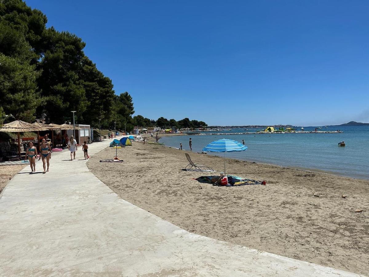 Villa Hercegovina Sveti Filip i Jakov Exteriör bild