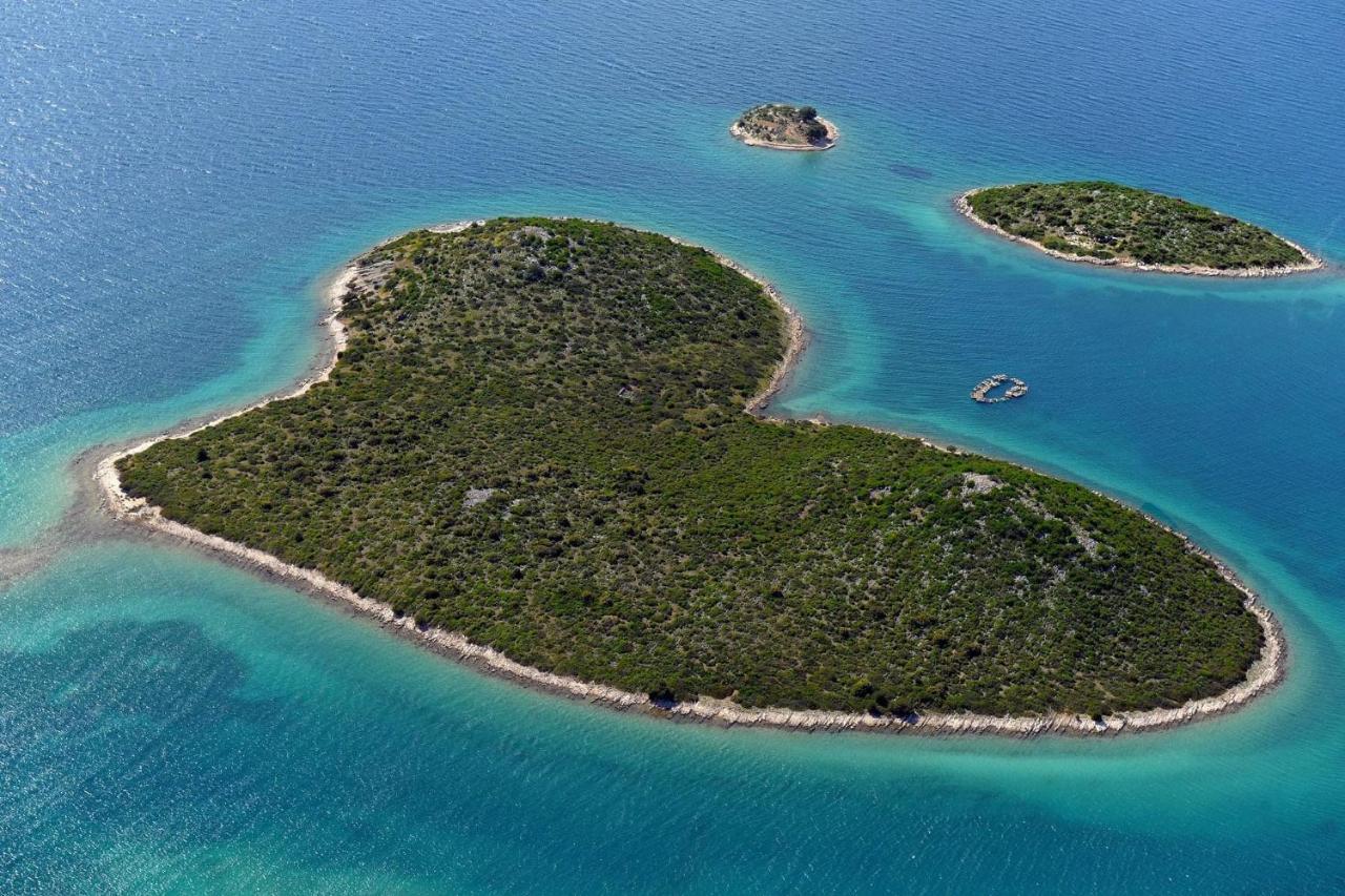 Villa Hercegovina Sveti Filip i Jakov Exteriör bild